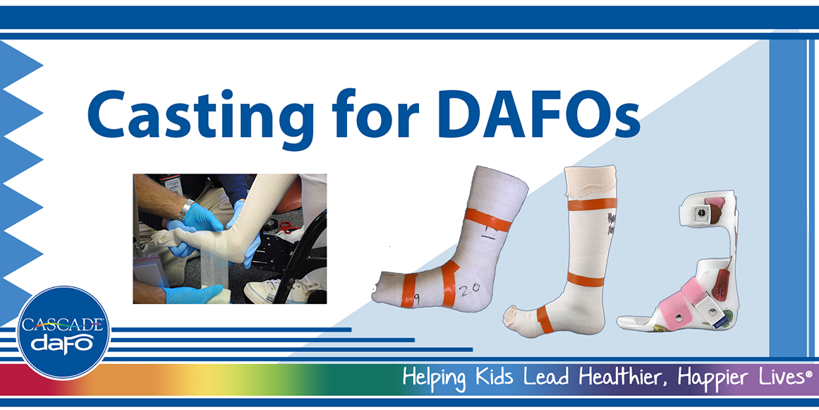 Casting for DAFOs guide