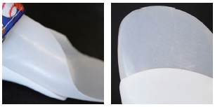 Polyethylene liner