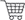 icon of a shopping cart