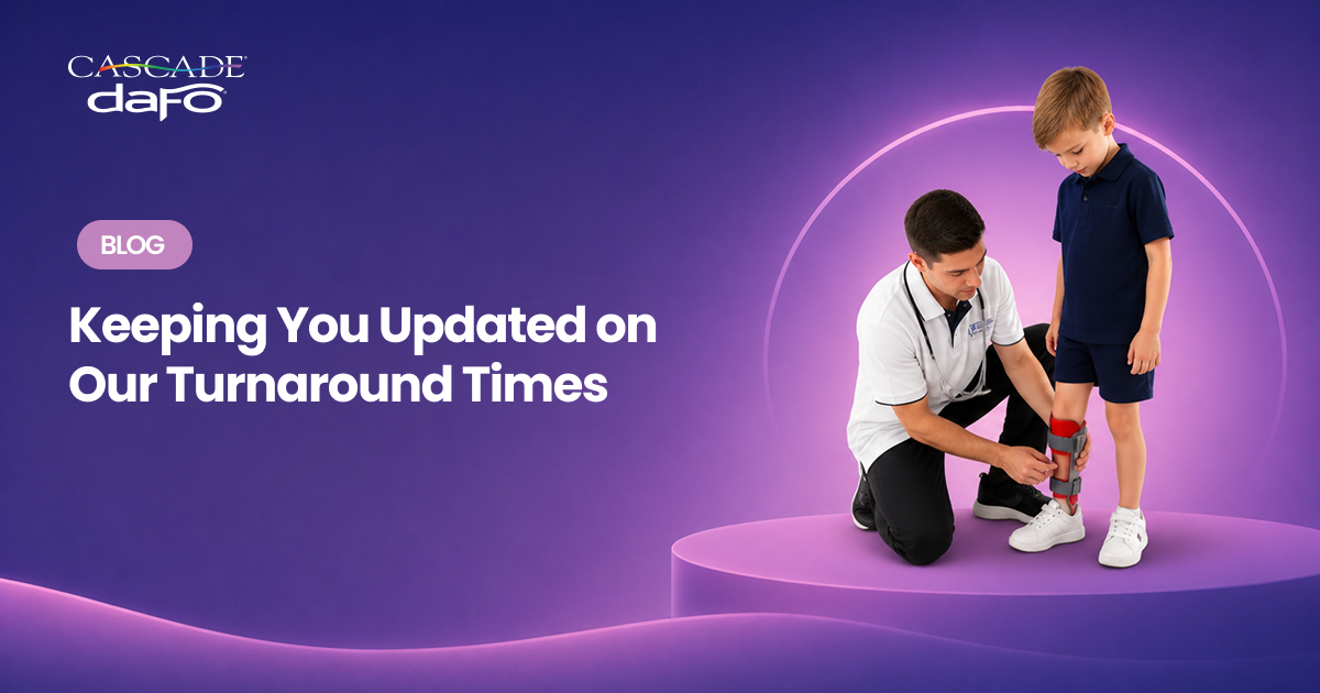 Know more about our updates on the turn around times. 