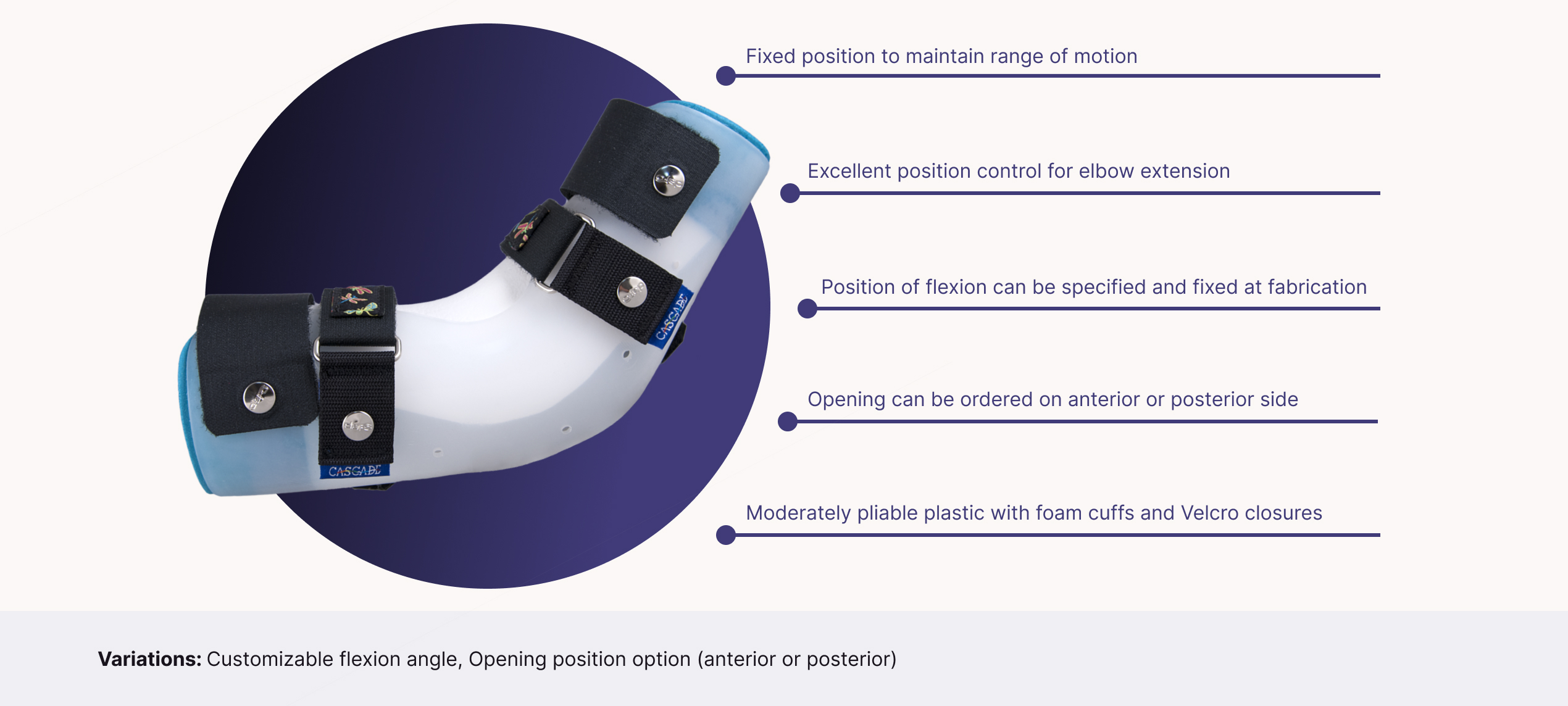 This image shows product features of the product E1 Banana Peel