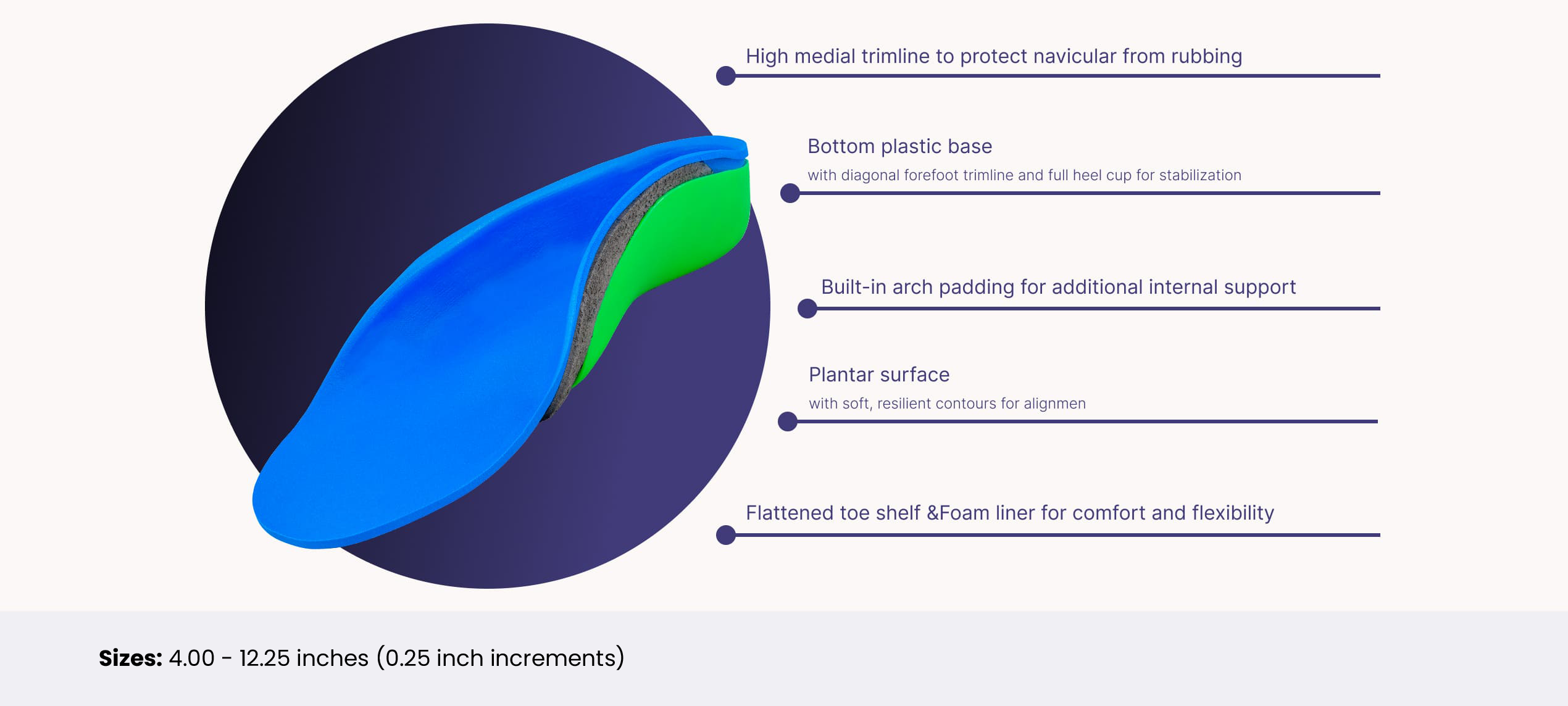 This image shows product features of the product Chipmunk
