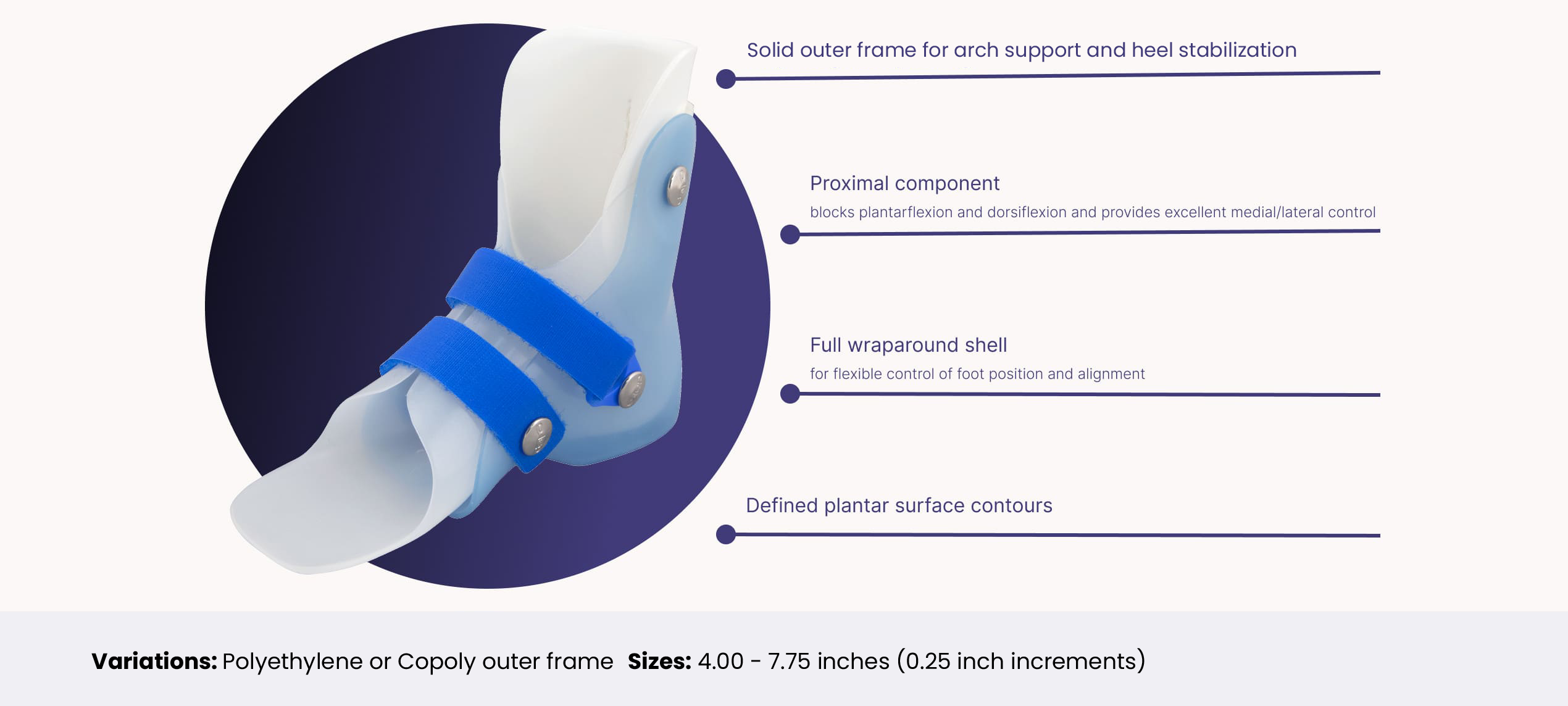 Product Features