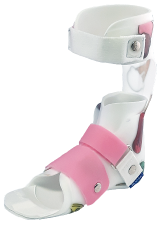 This image shows a Cascade DAFO product DAFO 3.5 Softy