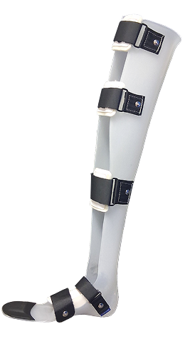This image shows a Cascade DAFO product DAFO KAFO Static