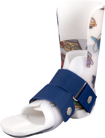 This image shows a Cascade DAFO product DAFO 3 Softy