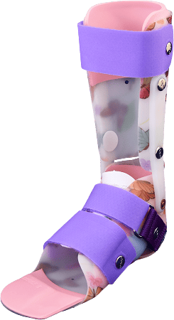 This image shows a Cascade Dafo product DAFO 2