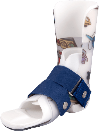 This image shows a Cascade Dafo product DAFO 3 Softy