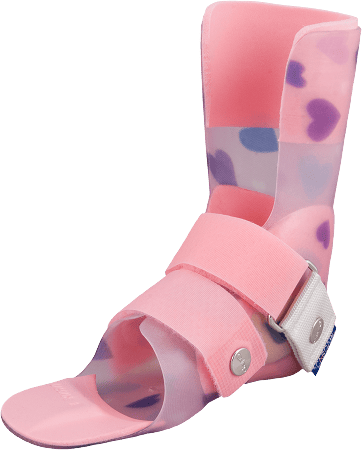 This image shows a Cascade Dafo product DAFO 3