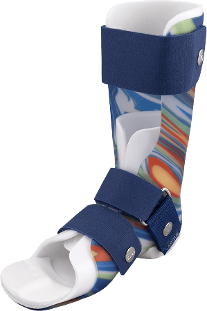 This image shows a Cascade DAFO product DAFO FA Softy