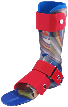 This image shows a Cascade DAFO product DAFO FA