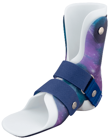 This image shows a Cascade DAFO product DAFO Softback Softy