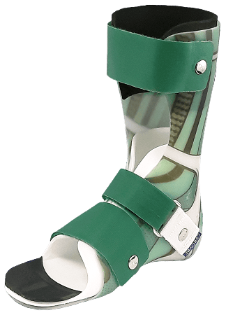This image shows a Cascade DAFO product DAFO 8 Softy