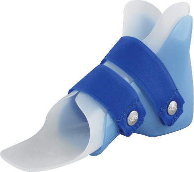 This image shows a Cascade DAFO product JS Leap Frog
