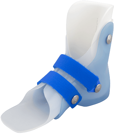 This image shows a Cascade DAFO product JS Softback