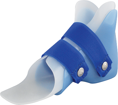 This image shows a Cascade DAFO product JumpStart Leap Frog
