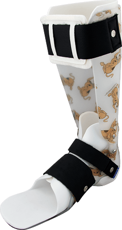 This image shows a Cascade DAFO product DAFO TurboH Softy